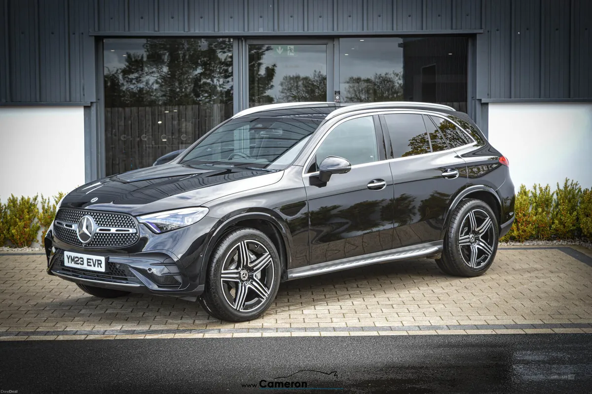 Mercedes-Benz GLC DIESEL ESTATE - Image 1