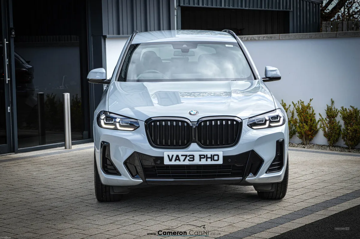 BMW X3 DIESEL ESTATE - Image 5