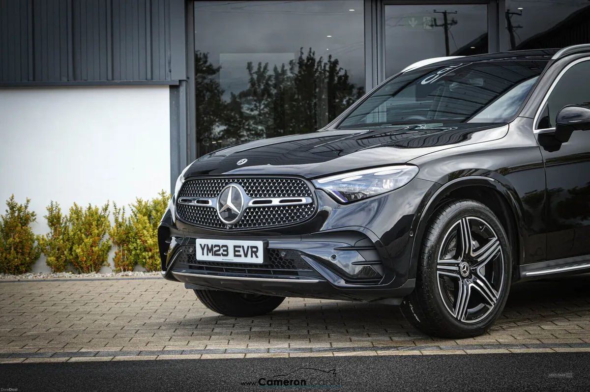 Mercedes-Benz GLC DIESEL ESTATE - Image 3