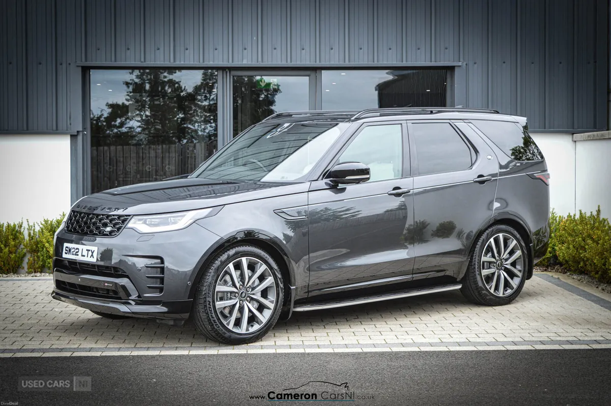Land Rover Discovery DIESEL SW - Image 1