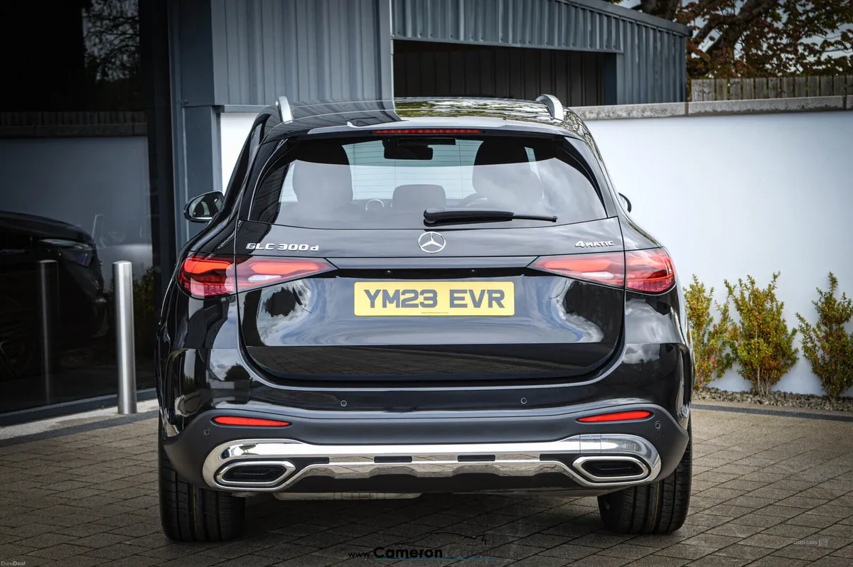 Mercedes-Benz GLC DIESEL ESTATE - Image 6