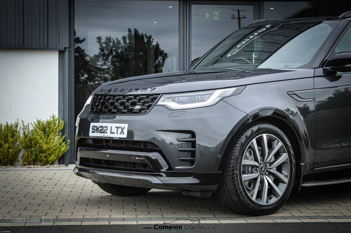 Land Rover Discovery DIESEL SW - Image 4