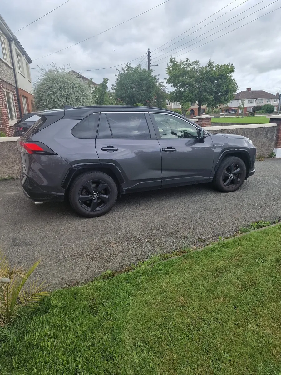 TOYOTA RAV4 DYNAMIC AWD - Image 1