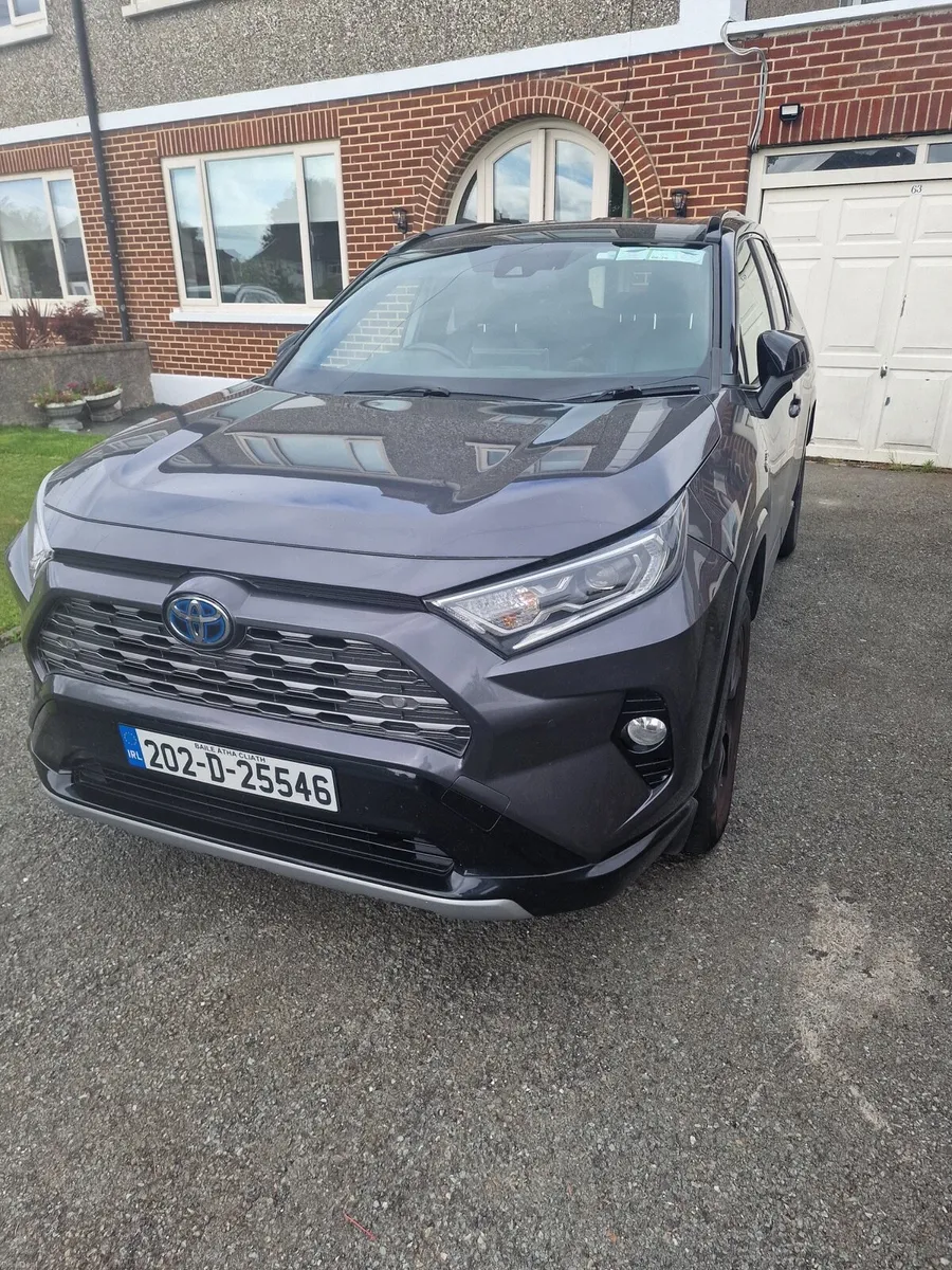 TOYOTA RAV4 DYNAMIC AWD - Image 3