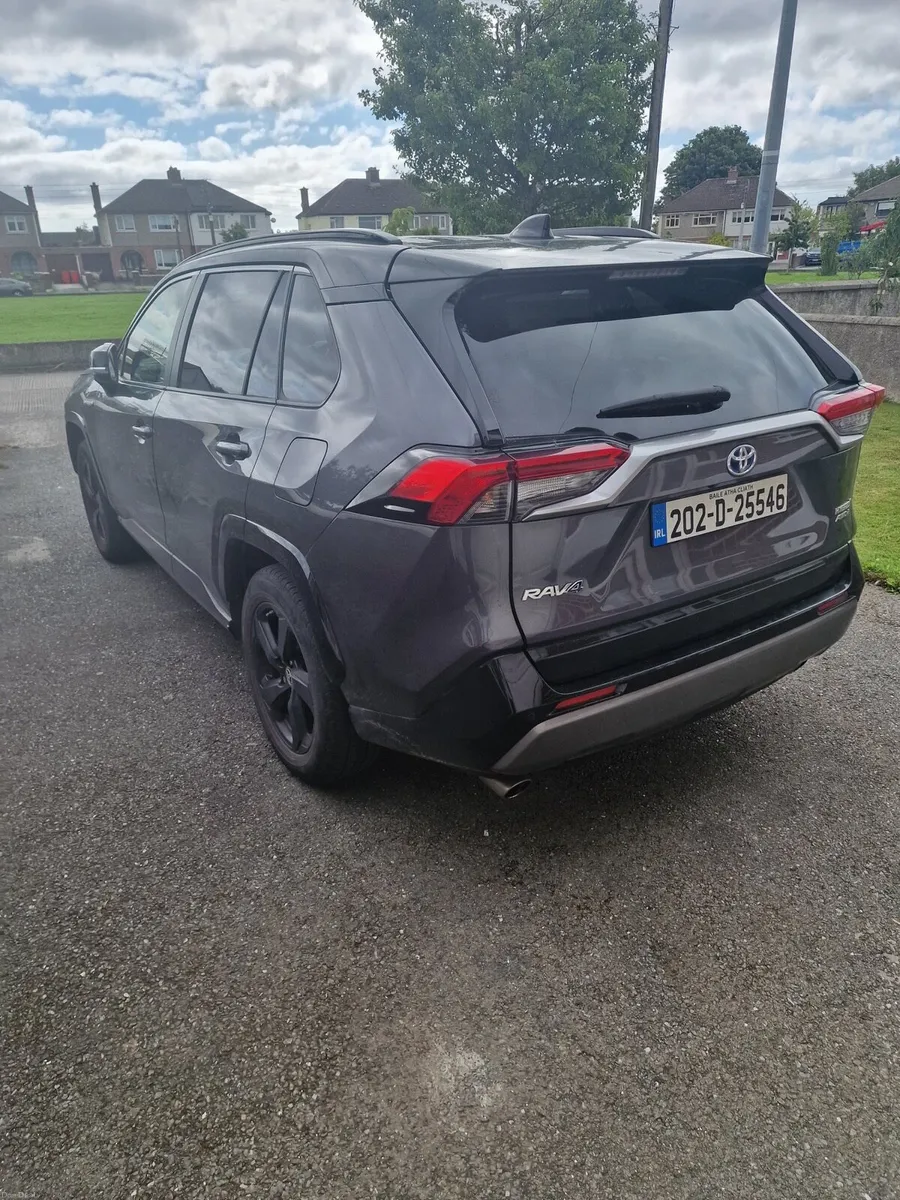 TOYOTA RAV4 DYNAMIC AWD - Image 5
