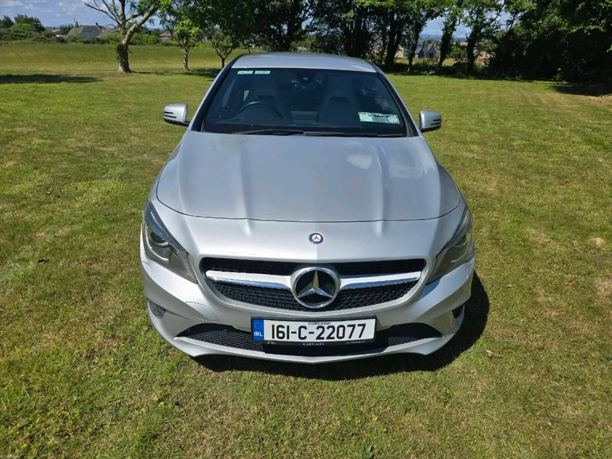 MERCEDES BENZ CLA180 ESTATE 1.6L PATROL AUTOMATIC - Image 1