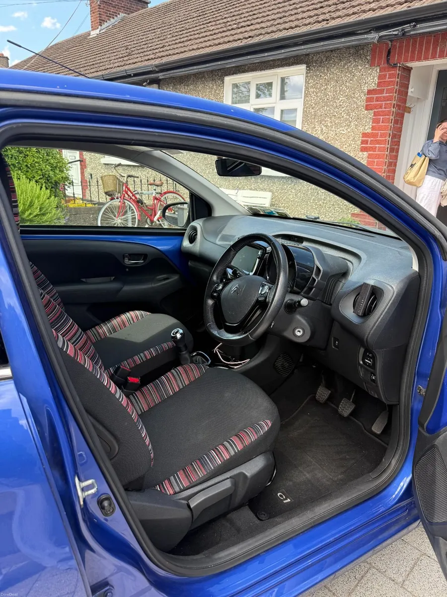 Citroen C1 2018 - low mileage - Image 5