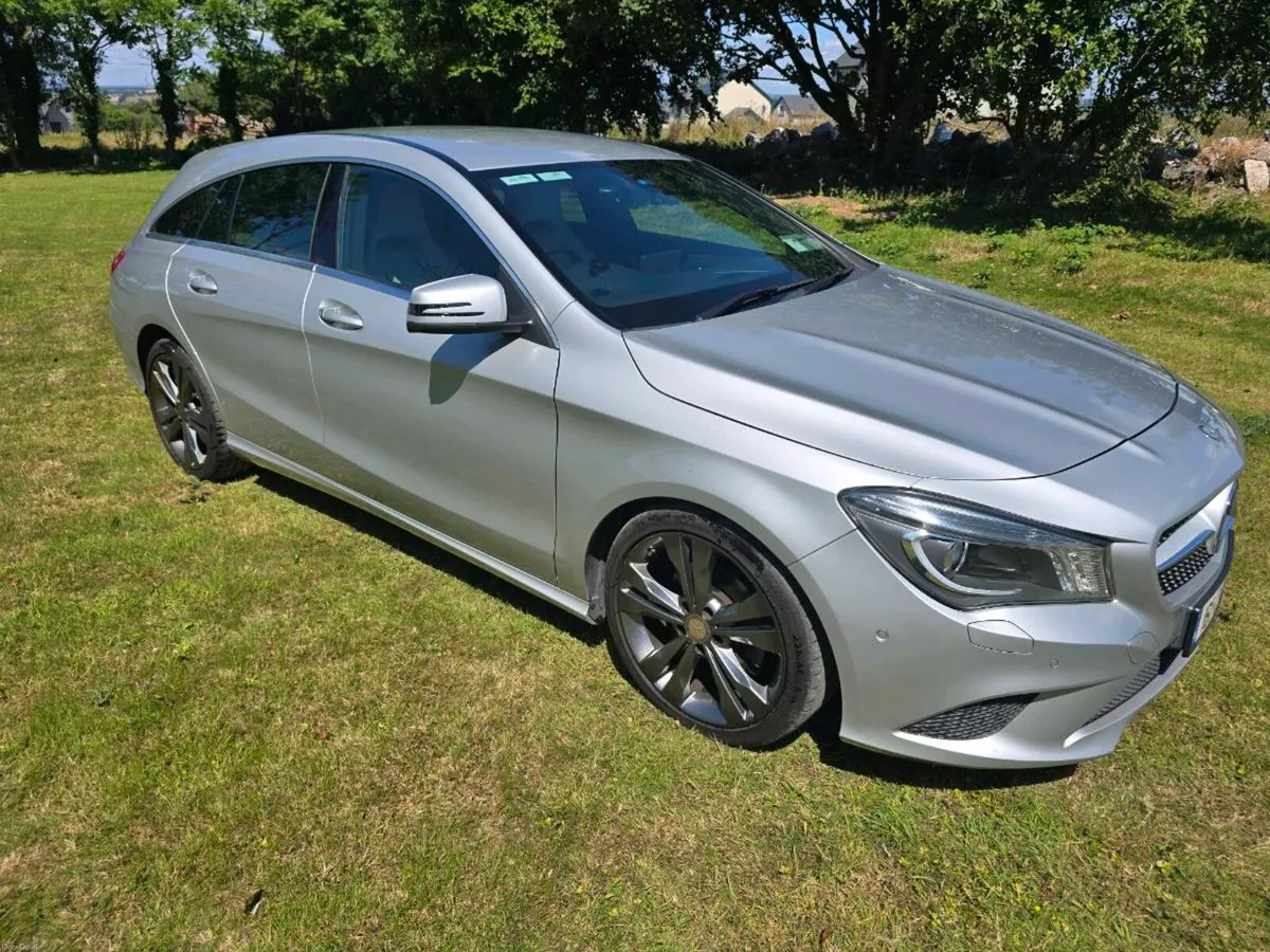 MERCEDES BENZ CLA180 ESTATE 1.6L PATROL AUTOMATIC - Image 6