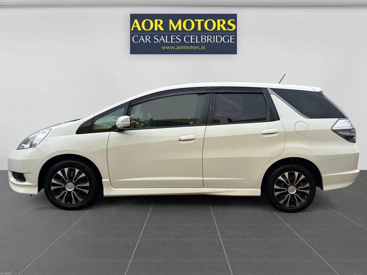 Honda Shuttle 2012 Auto Estate - Image 4
