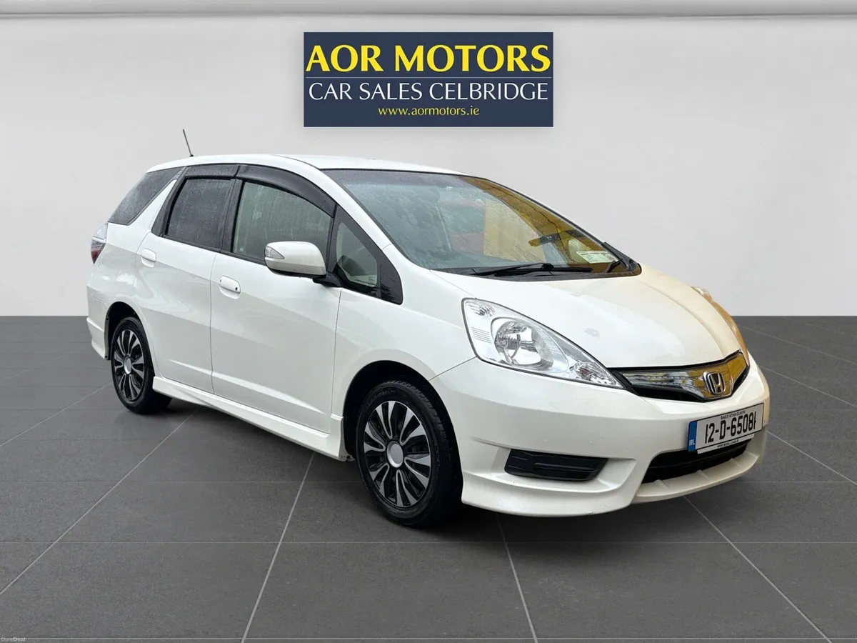 Honda Shuttle 2012 Auto Estate - Image 2