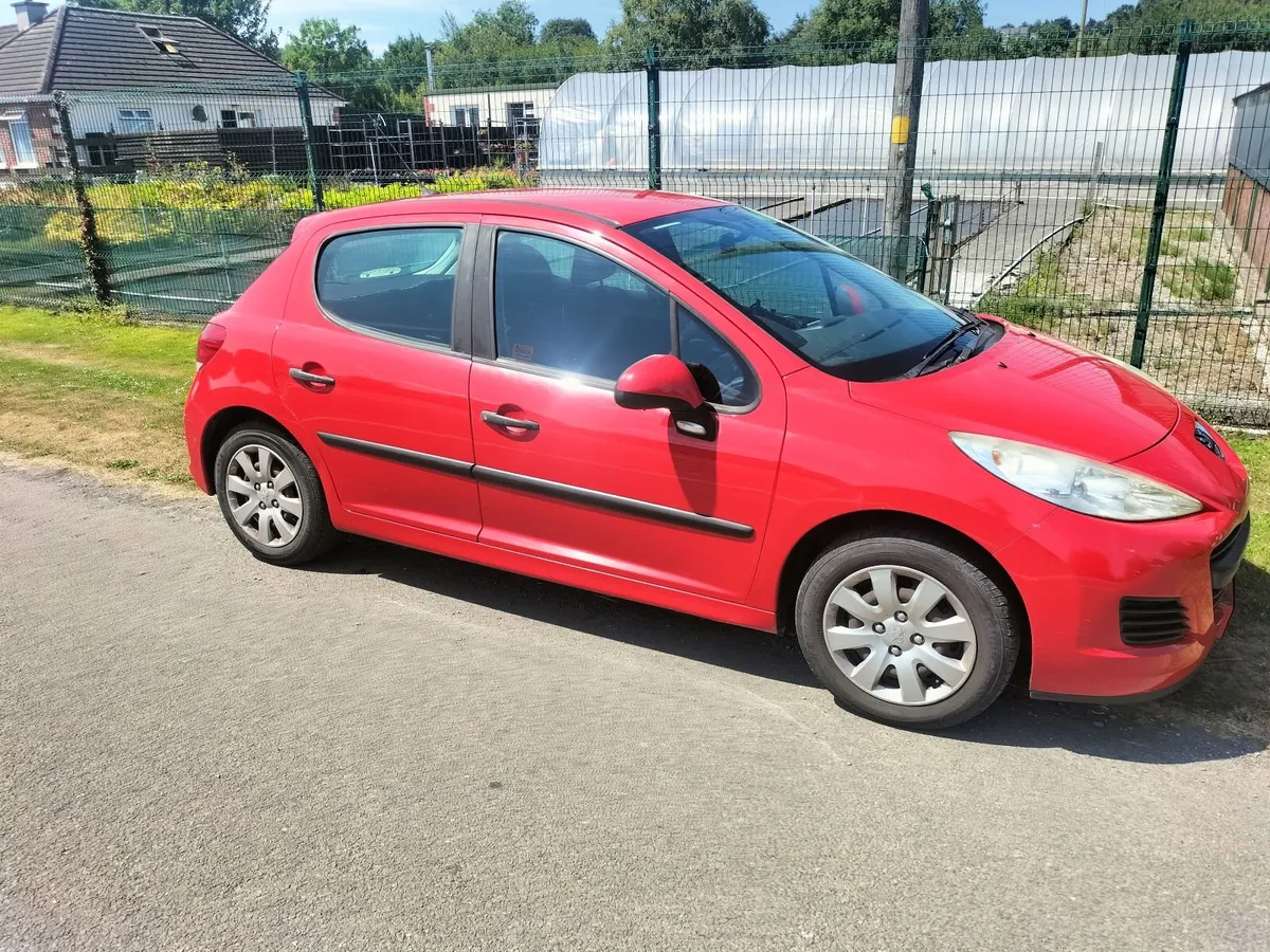 Peugeot 207 2010 - Image 5