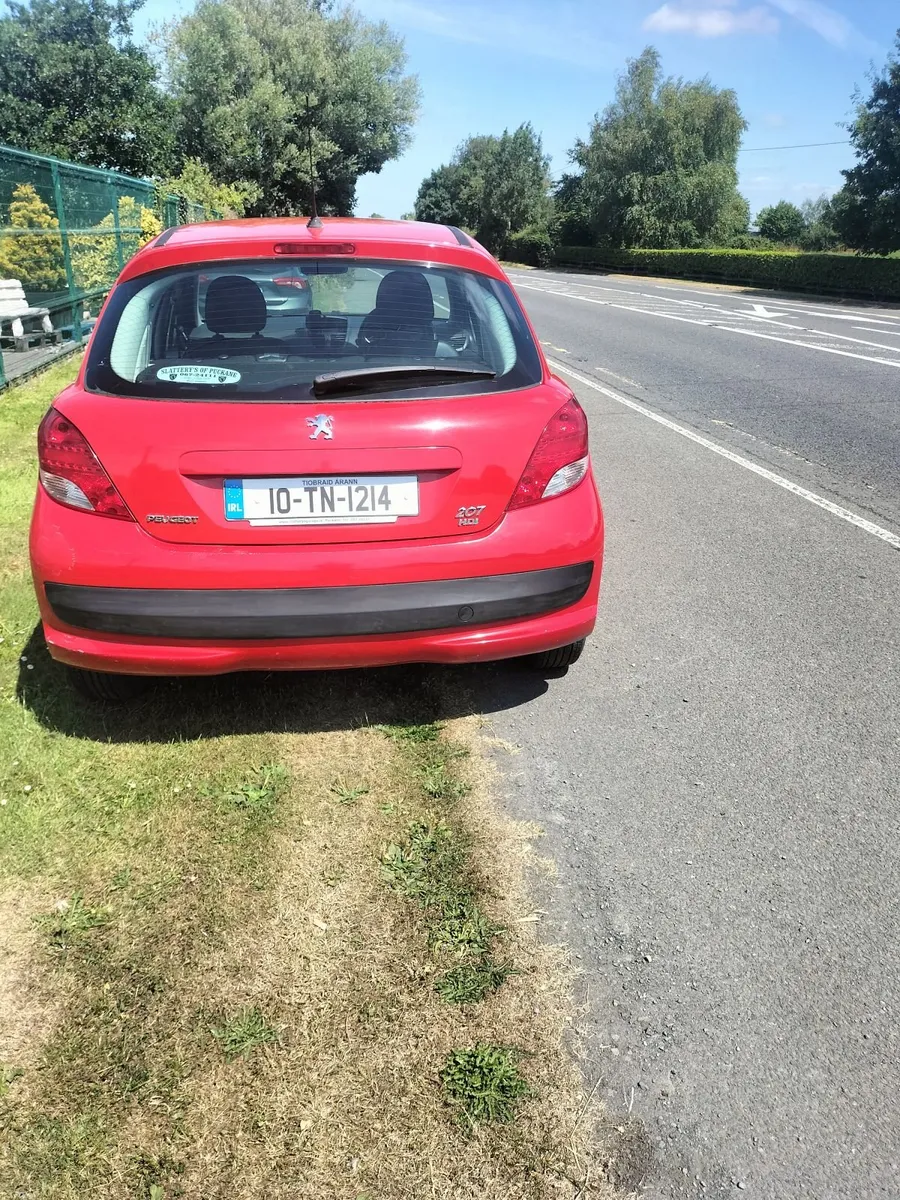 Peugeot 207 2010 - Image 4