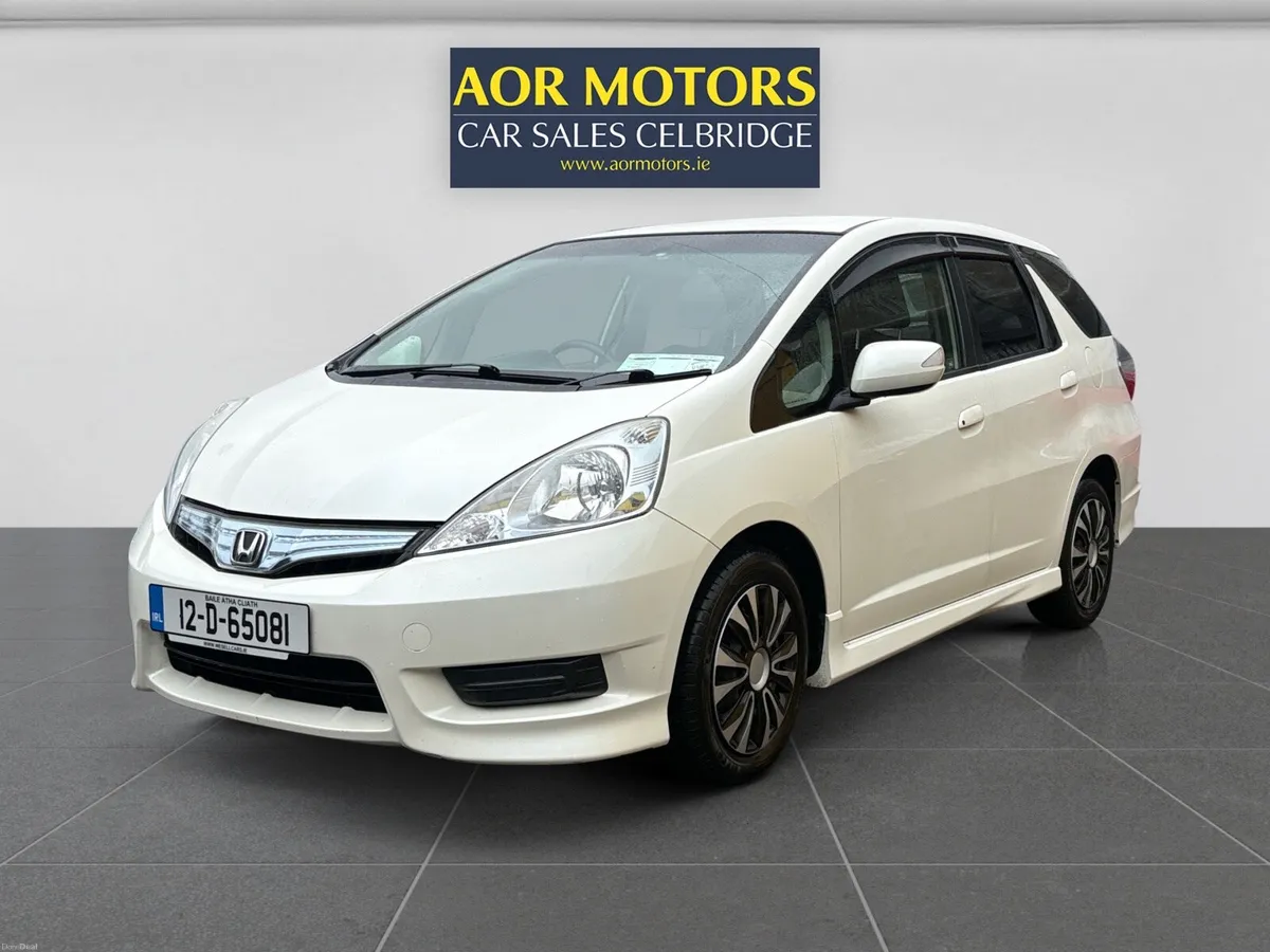 Honda Shuttle 2012 - Image 1