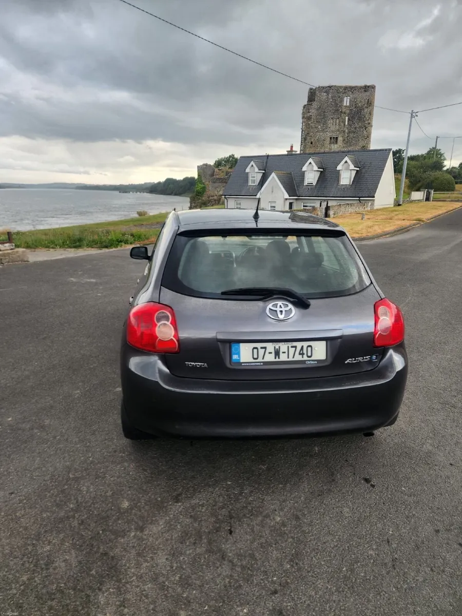 Toyota Auris 2007 - Image 3