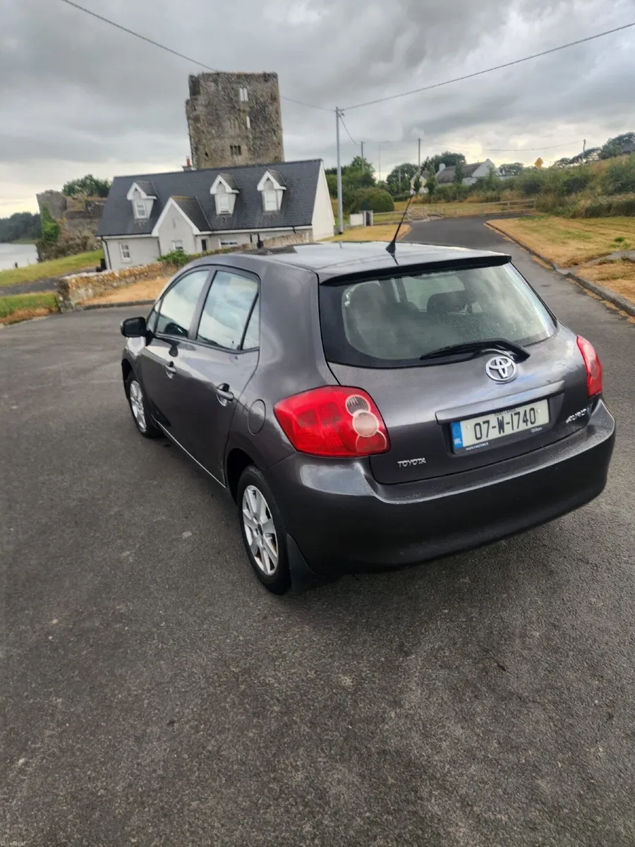Toyota Auris 2007 - Image 5