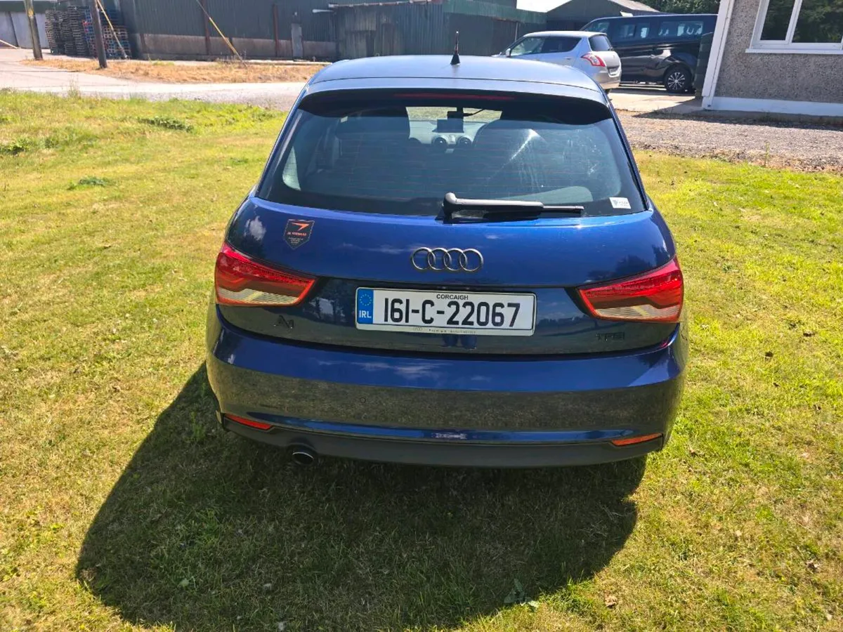 AUDI A1 1.0TFSI S LINE PAKAGE - Image 2