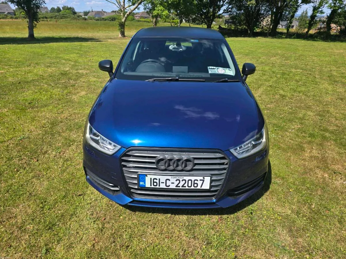AUDI A1 1.0TFSI S LINE PAKAGE - Image 1