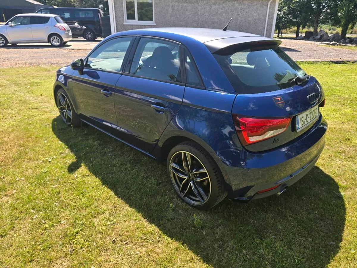 AUDI A1 1.0TFSI S LINE PAKAGE - Image 4