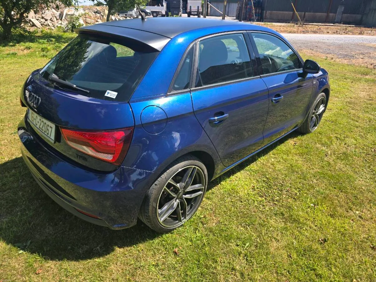 AUDI A1 1.0TFSI S LINE PAKAGE - Image 5