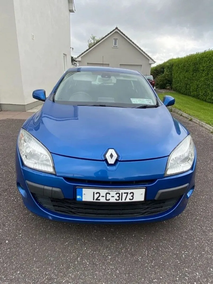Renault Megane 2012 - Image 1
