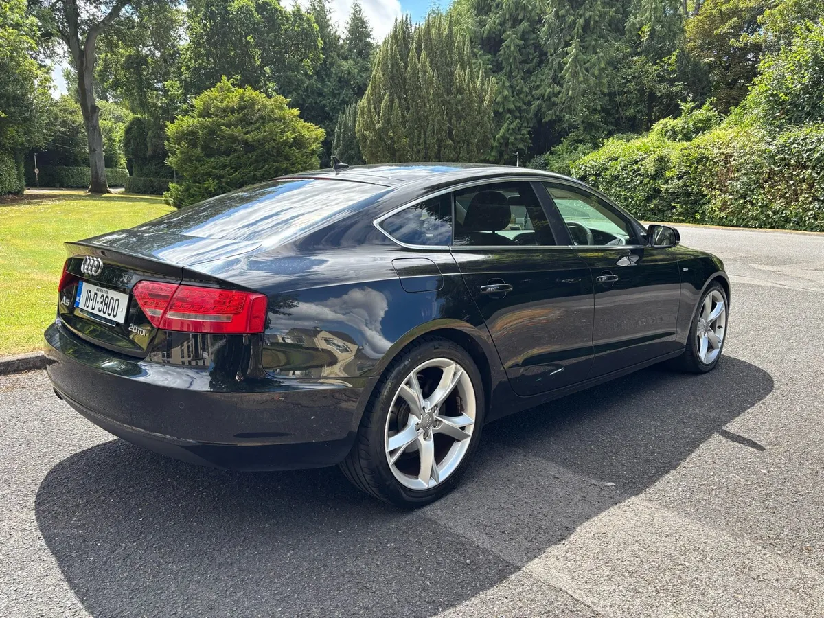 Audi A5 2.0 TDI Automatic S-Line - Image 3