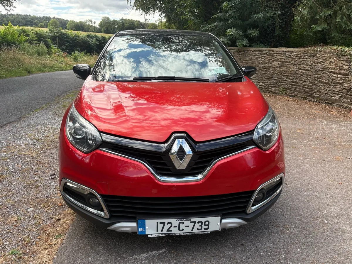 AUTOMATIC 2017 RENAULT CAPTUR 1.5 diesel - Image 4