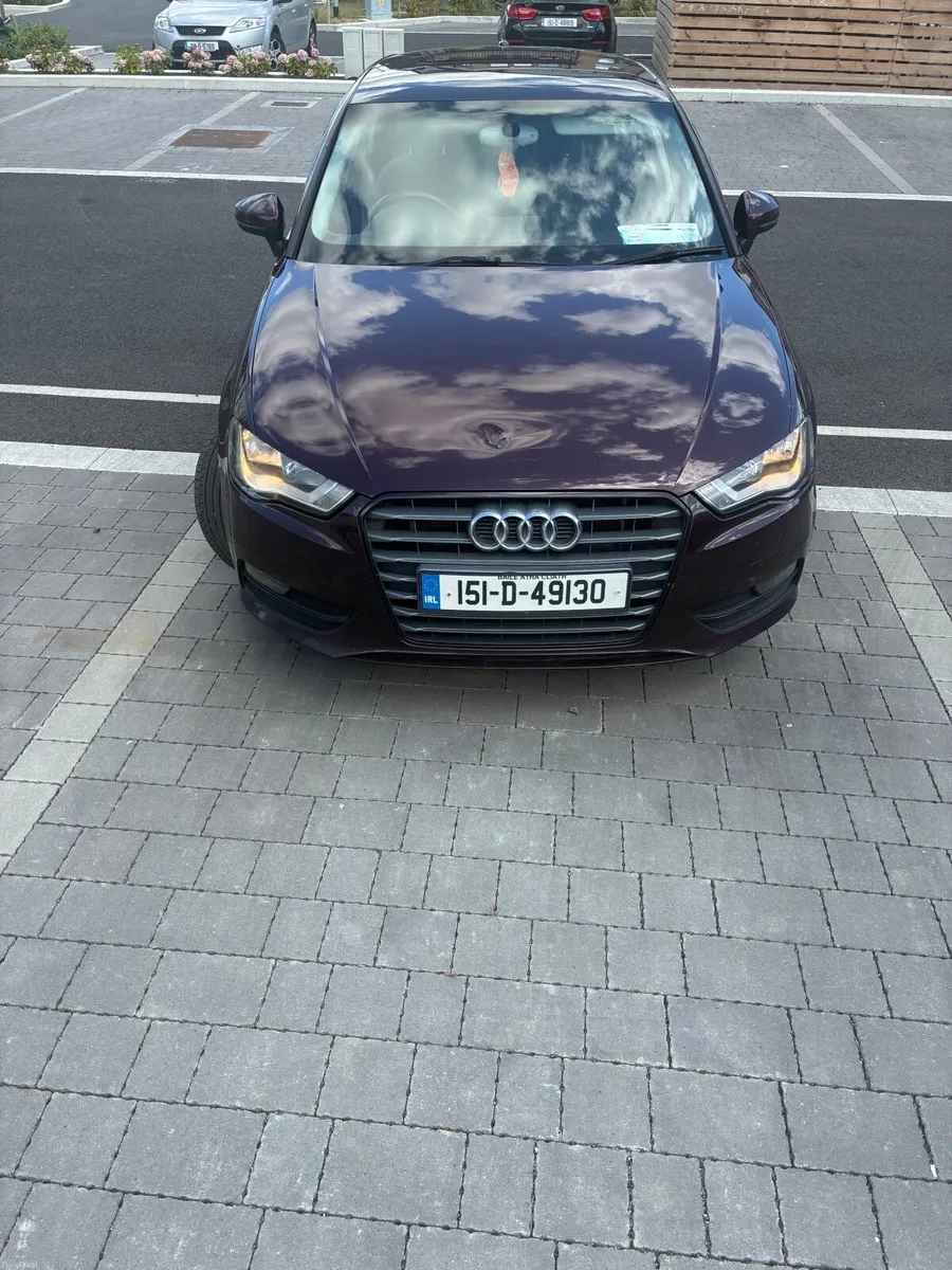 Audi A3 2015 - Image 4