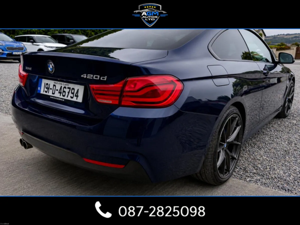 2019 BMW 4-Series - Image 3