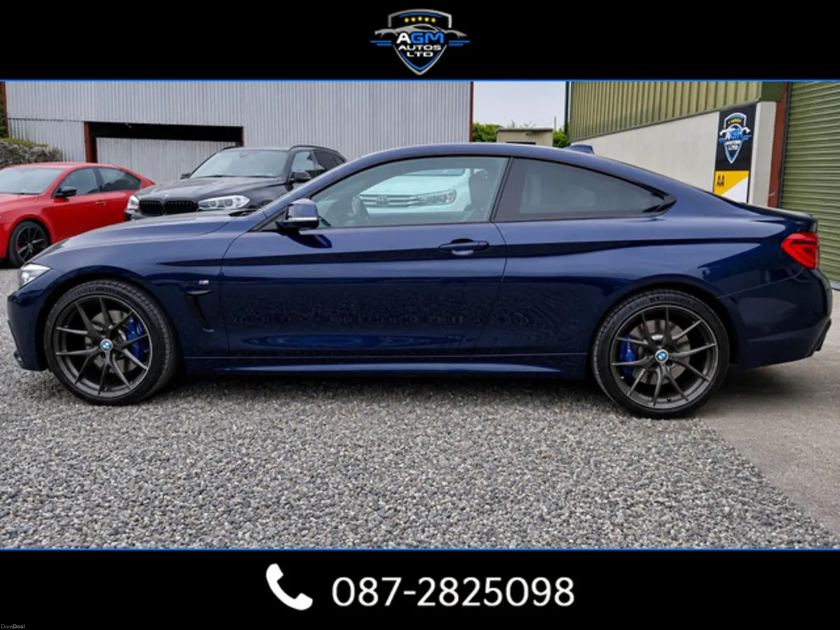 2019 BMW 4-Series - Image 6