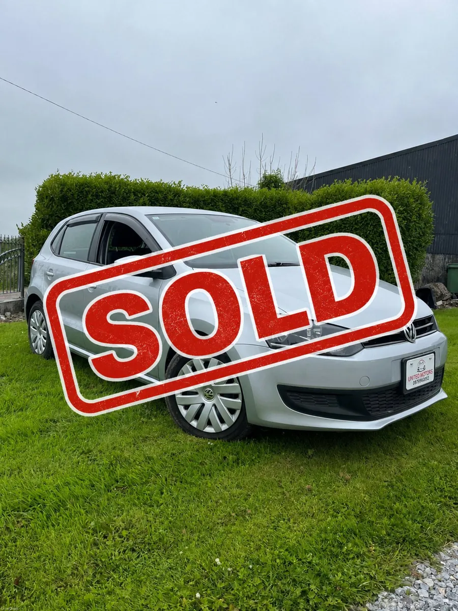 Volkswagen Polo 1.2 TSI Petrol Automatic Low KM - Image 1