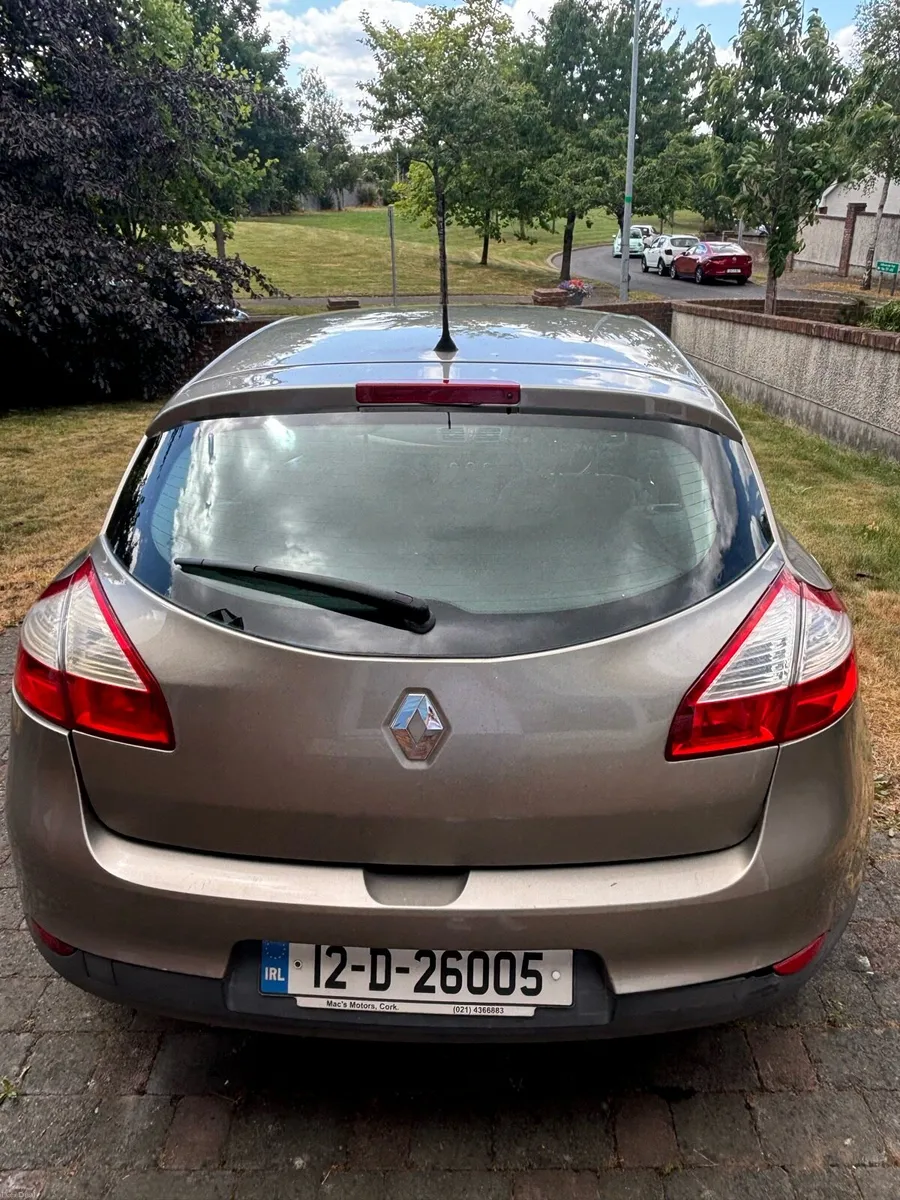 Renault megane - Image 4
