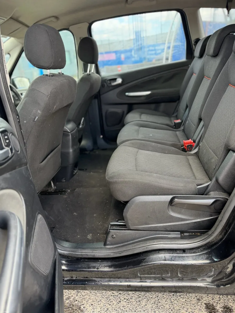 Ford S-max Zetec 1.8D 6 Speed, - Image 6