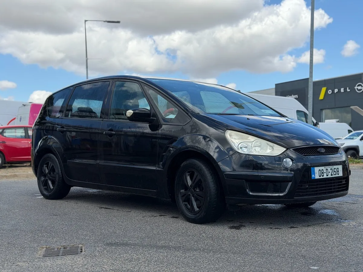 Ford S-max Zetec 1.8D 6 Speed, - Image 4