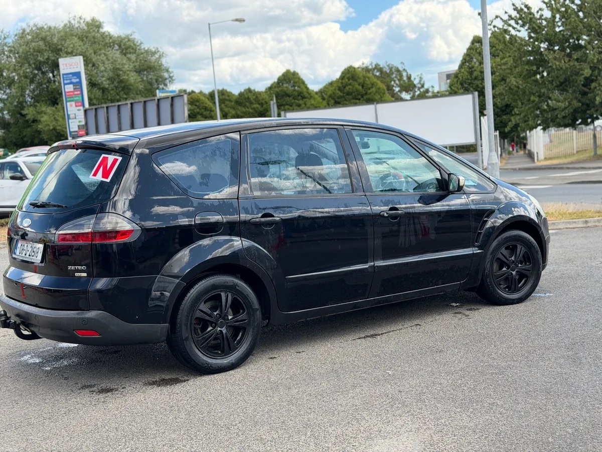 Ford S-max Zetec 1.8D 6 Speed, - Image 5