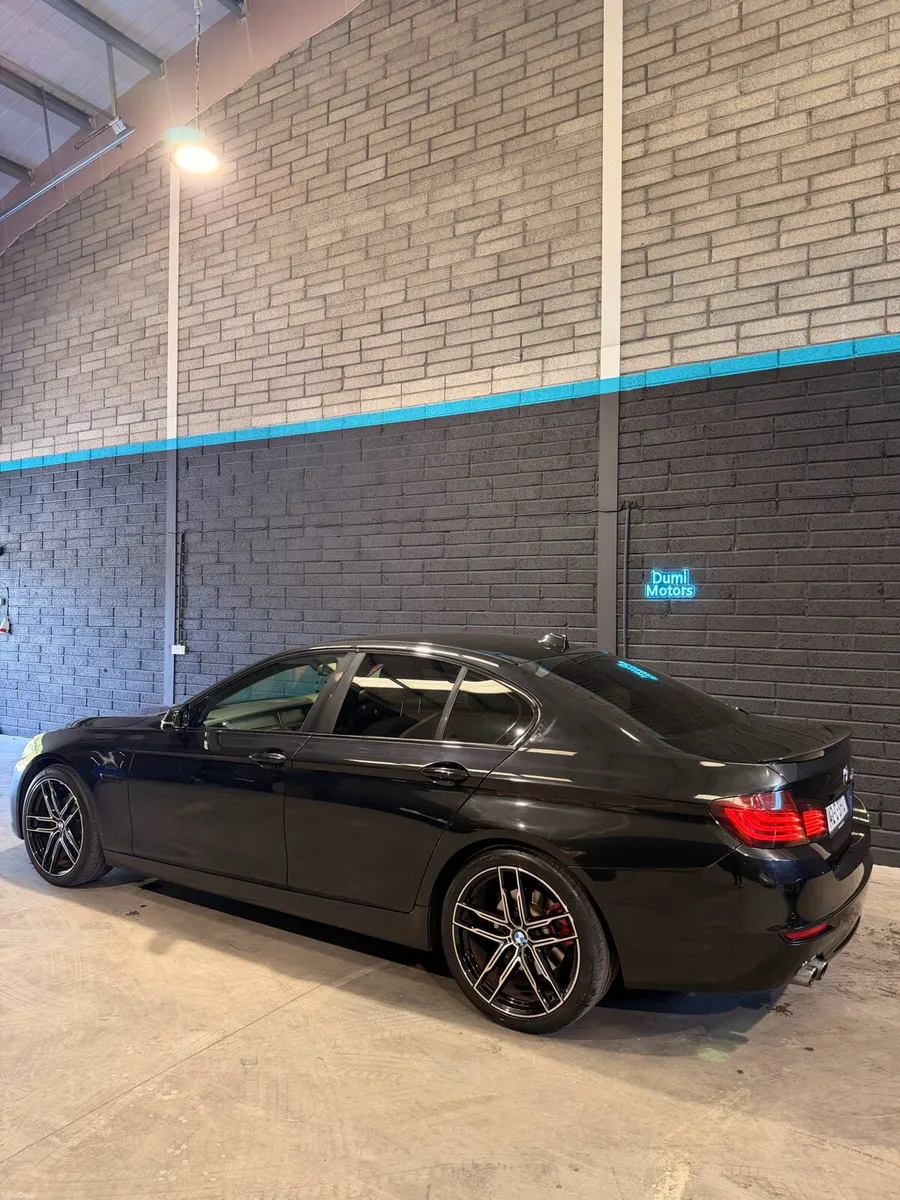 Bmw 520d auto 2014 - Image 3