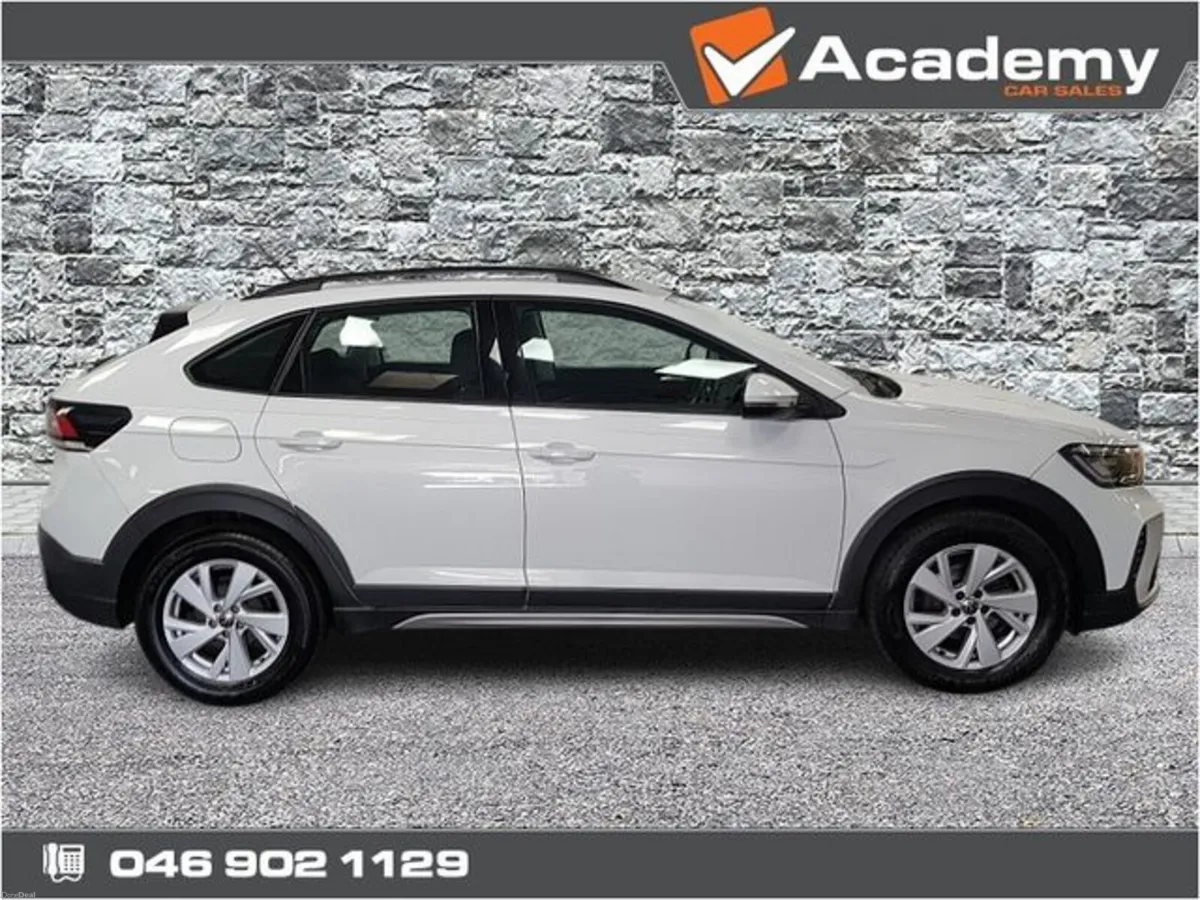 Volkswagen Taigo Life 1.0 TSI 95HP M5F 5D - Image 6