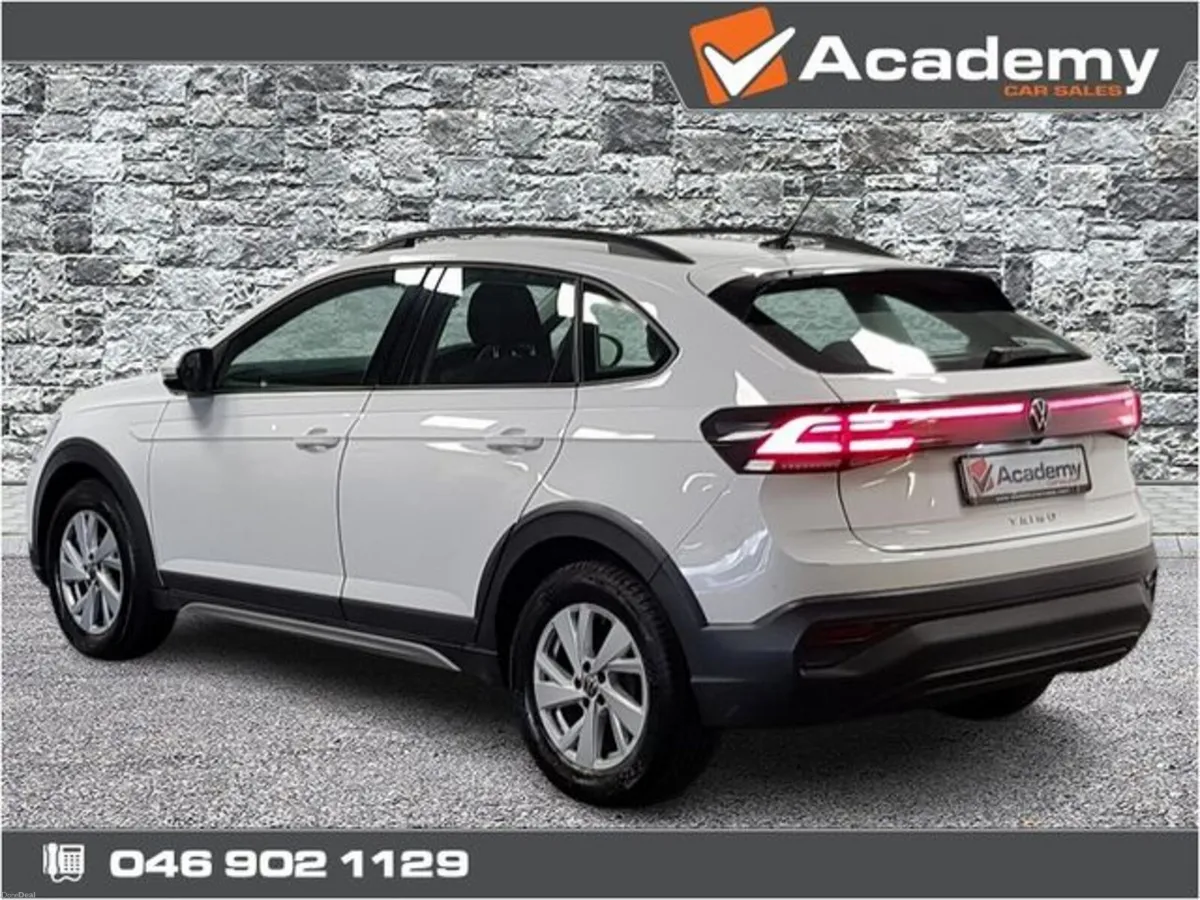 Volkswagen Taigo Life 1.0 TSI 95HP M5F 5D - Image 3