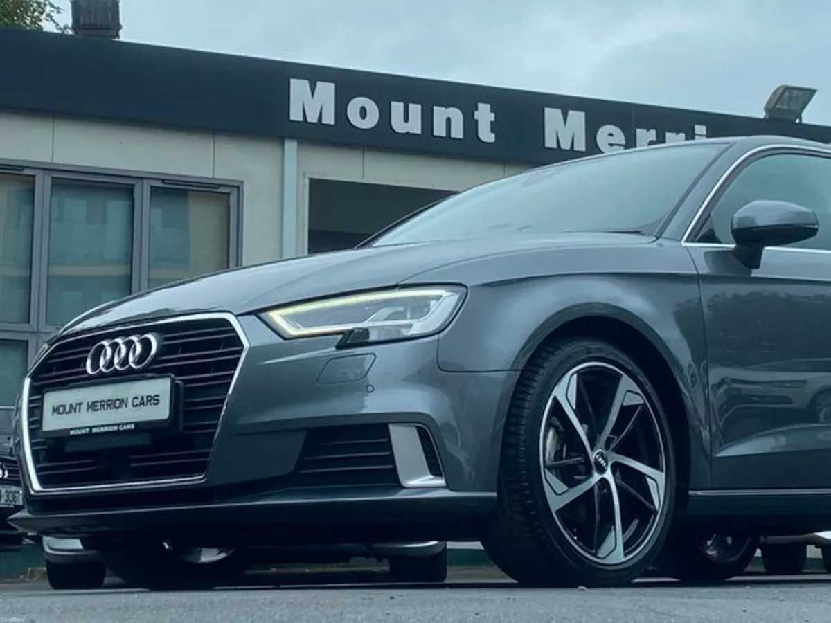 Audi A3 Sport Auto 5Dr Tiny Mileage - Image 2