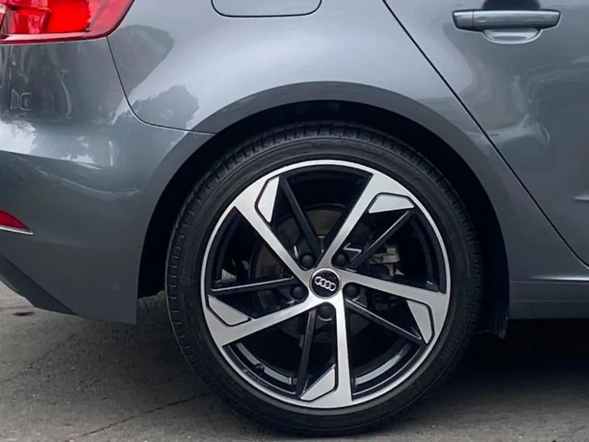 Audi A3 Sport Auto 5Dr Tiny Mileage - Image 4