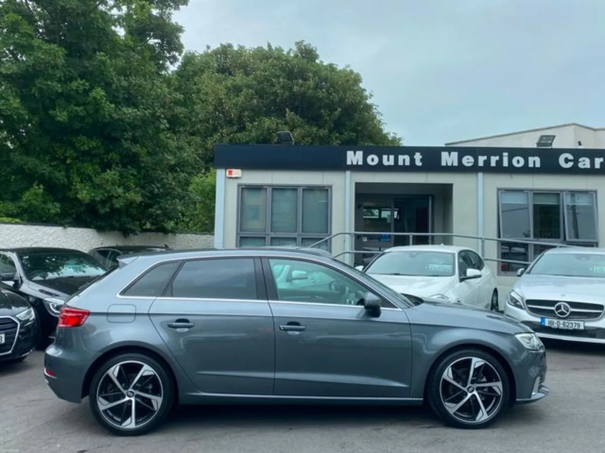 Audi A3 Sport Auto 5Dr Tiny Mileage - Image 5