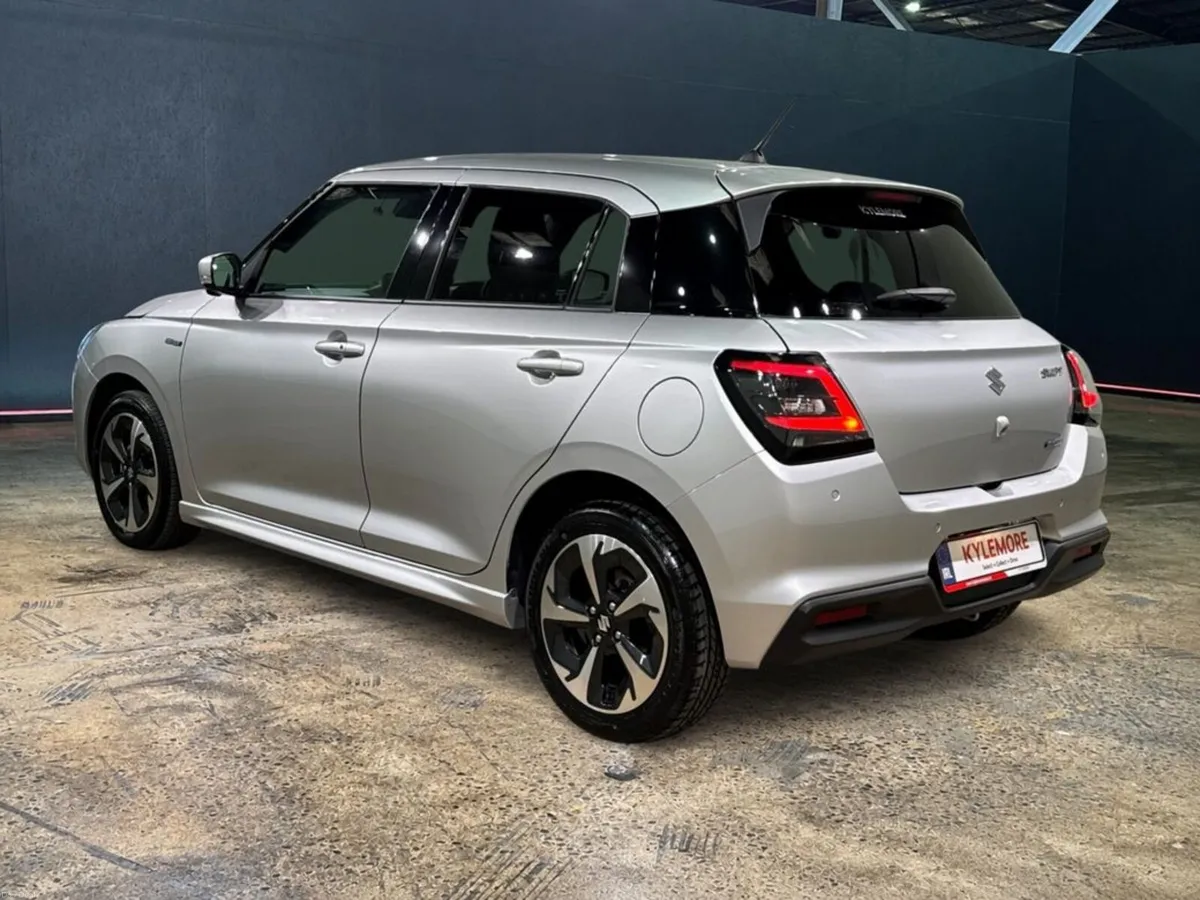 Suzuki Swift 1.2 HYBRID MZ (HIGHEST SPEC) EDITION - Image 5