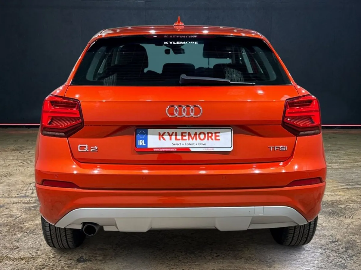 Audi Q2 1.0 TFSI SPORT AUTOMATIC - PUSH BUTTON STA - Image 4