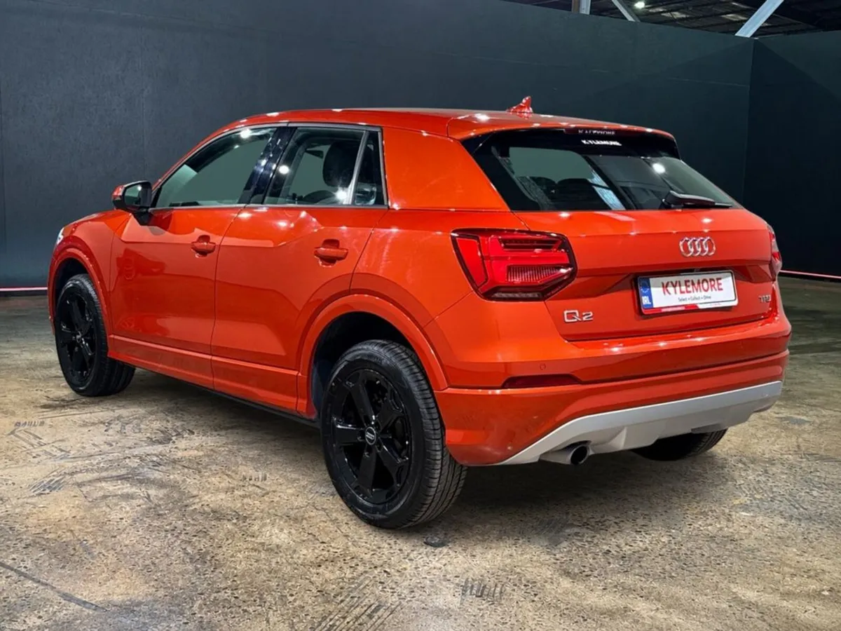Audi Q2 1.0 TFSI SPORT AUTOMATIC - PUSH BUTTON STA - Image 5