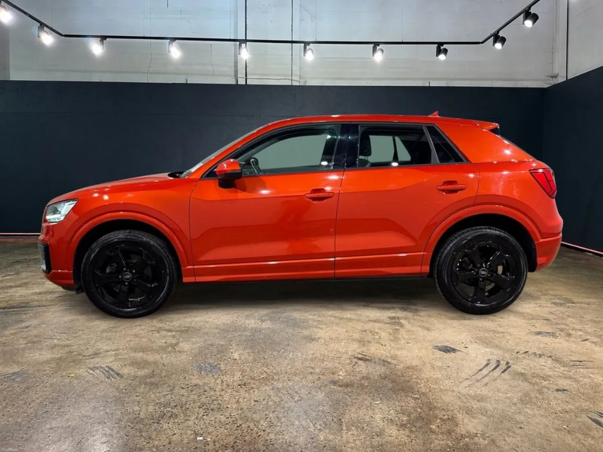 Audi Q2 1.0 TFSI SPORT AUTOMATIC - PUSH BUTTON STA - Image 6