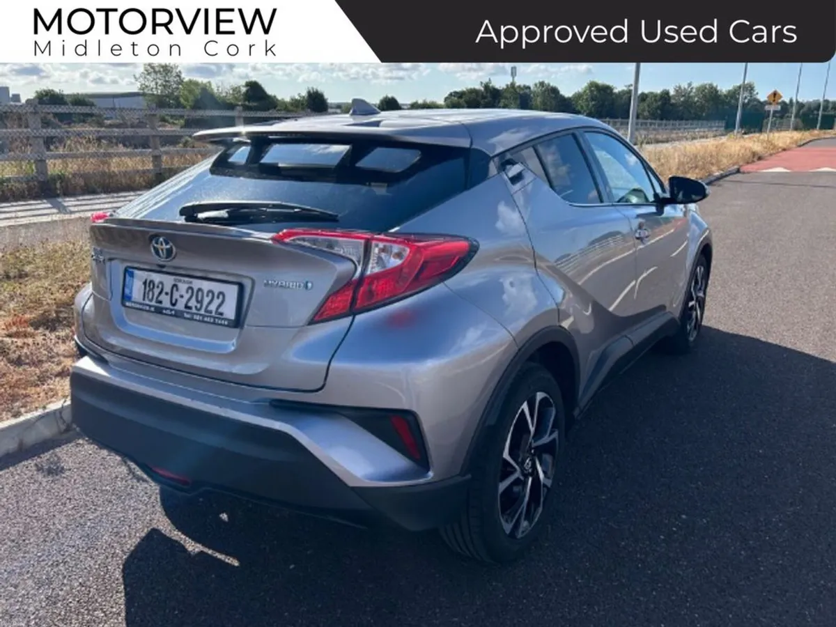 Toyota C-HR Hybrid Sport 4DR Auto - Image 5