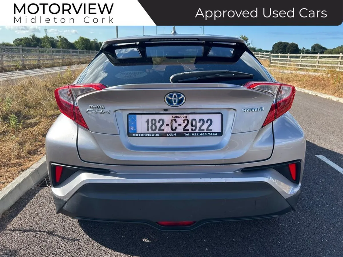 Toyota C-HR Hybrid Sport 4DR Auto - Image 6