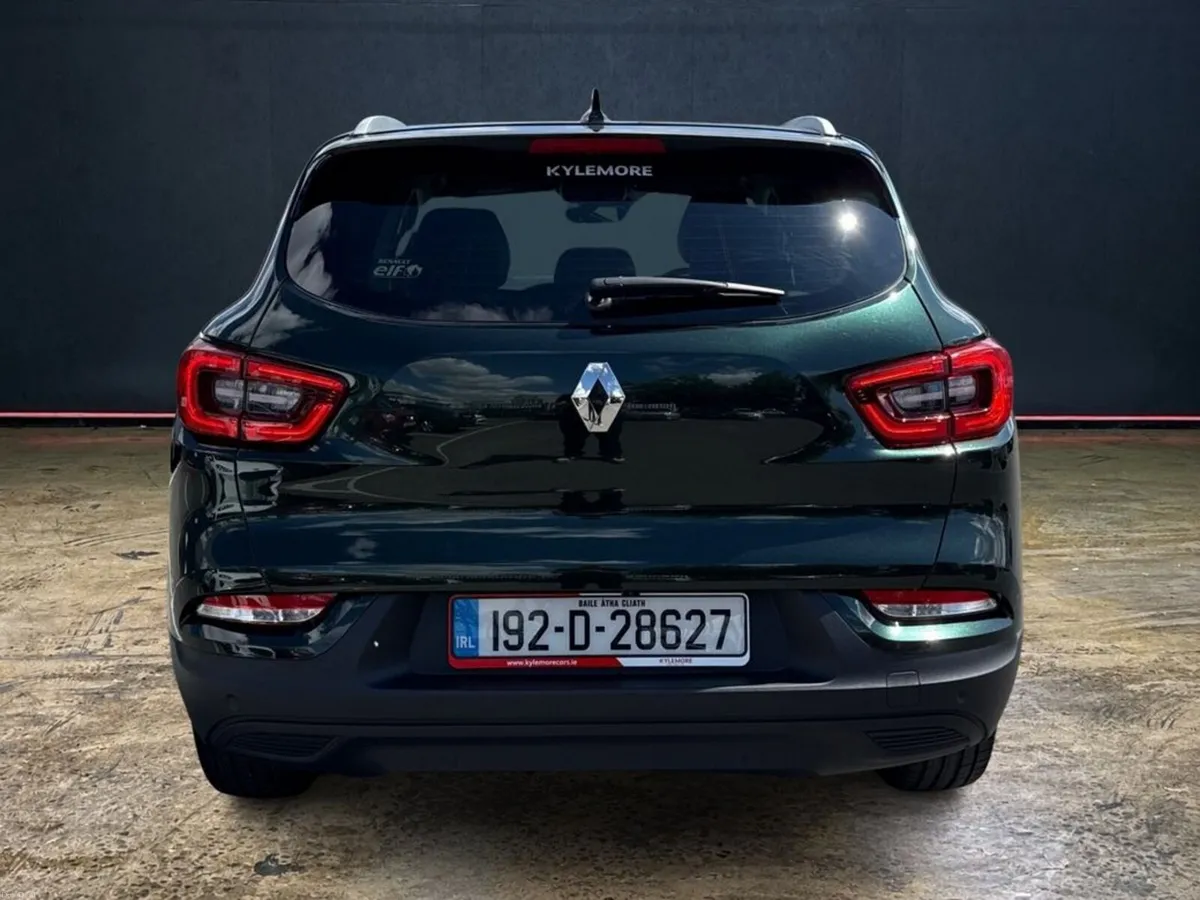 Renault Kadjar 1.3 TCE Iconic 140BHP 5DR - MANUAL - Image 4