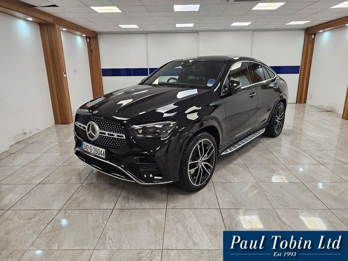 Mercedes-Benz GLE COUPE MODEL ! // PREMIUM + - Image 1