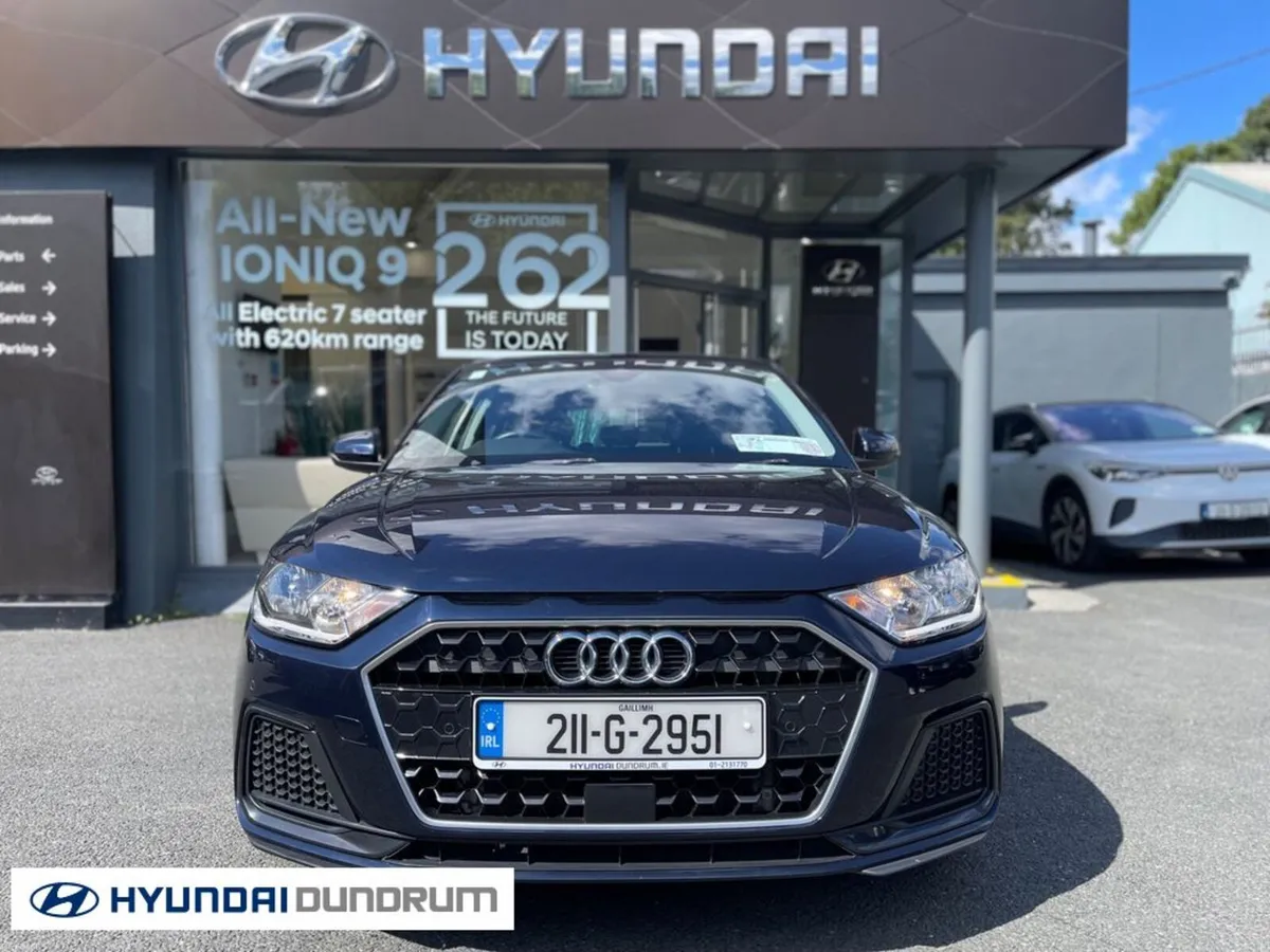 Audi A1 Sportback C SB 25 Tfsi 95HP SE 4DR - Image 2