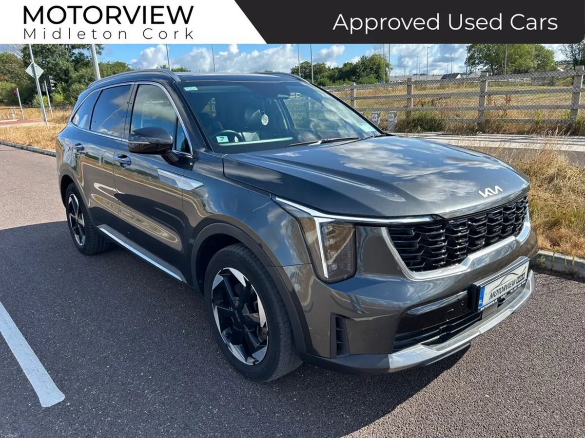 Kia Sorento DSL PE 7S - Image 3